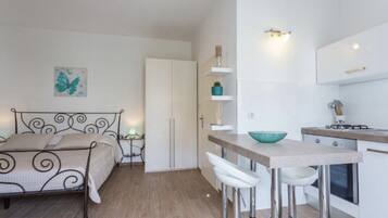 1 chambre, Wi-Fi, draps fournis