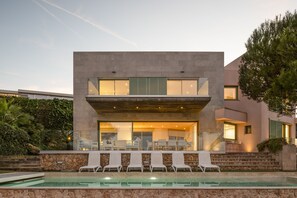 Piscina aquecida