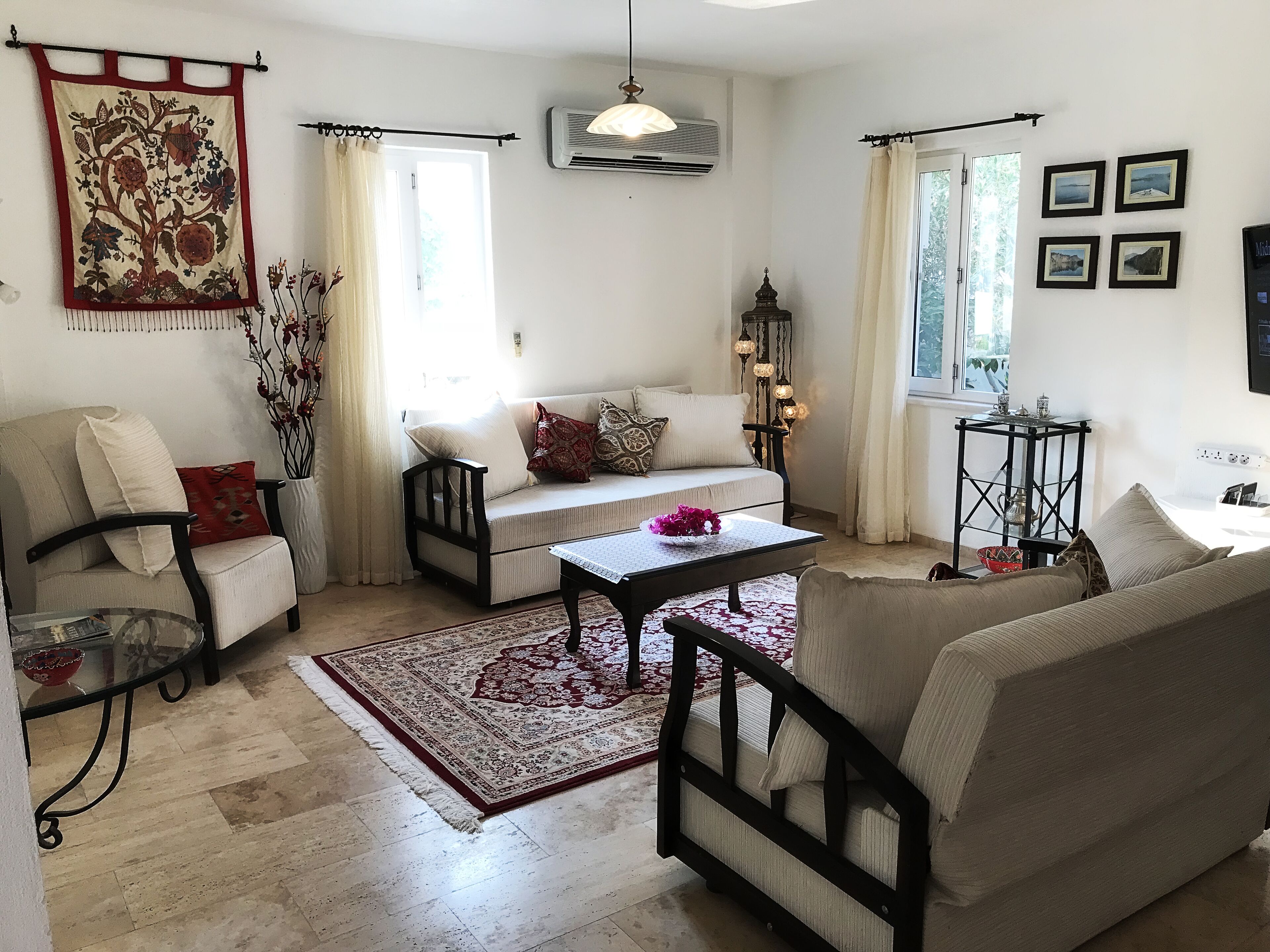 Huzur Garden Villa - Situation Calme à Seulement 10 Minutes à Pieds De Dalyan Centrale - Dalyan