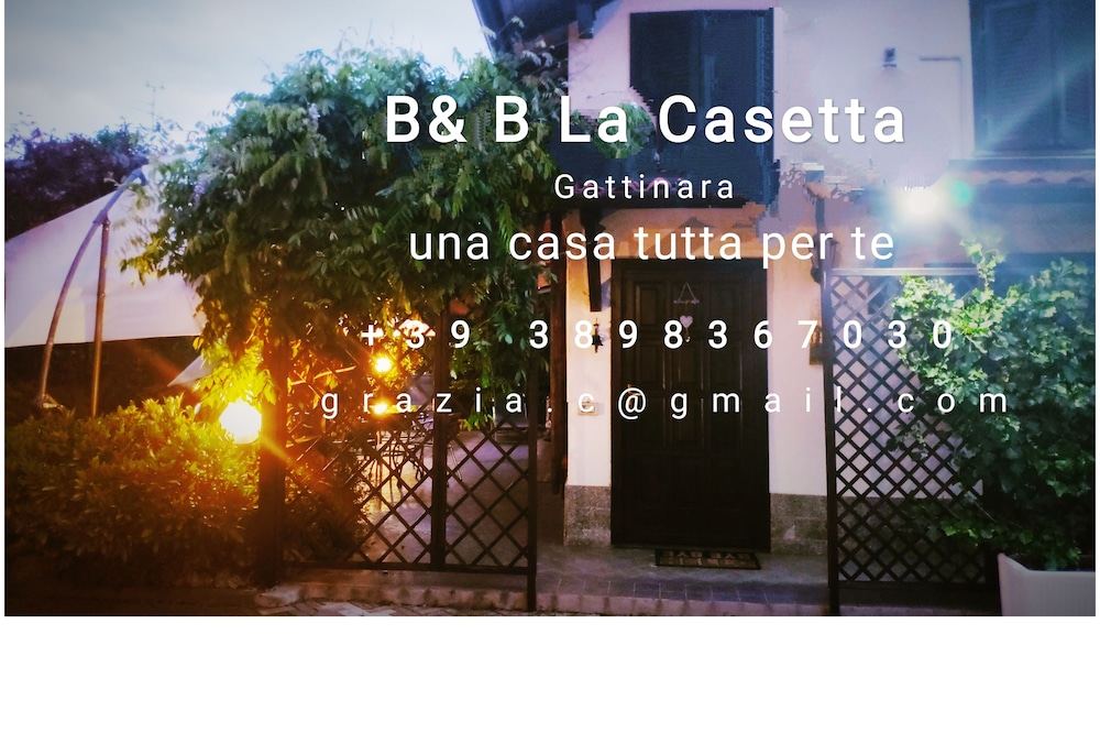 B & B The house Gattinara