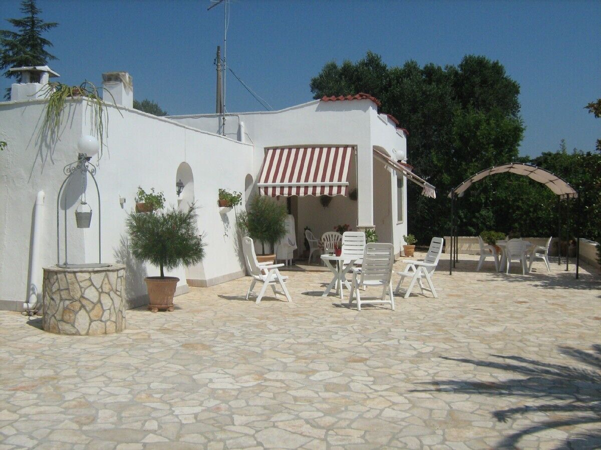 HOLIDAY IN PUGLIA, A 16 KM FROM OSTUNI