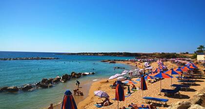 'The Winning Post' - 3 Bed, 2 Bath, Single Storey Villa with Private Pool in Sea Caves