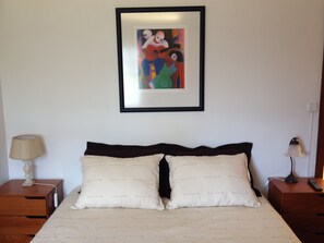 2 bedrooms, iron/ironing board, free WiFi, bed sheets - CASA DE FORNELOS - Relax, enjoy the comfort of home and indulge in nature! (CARREÇO)