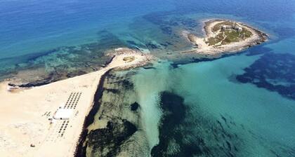 Villa Fascinosa merinäköalalla