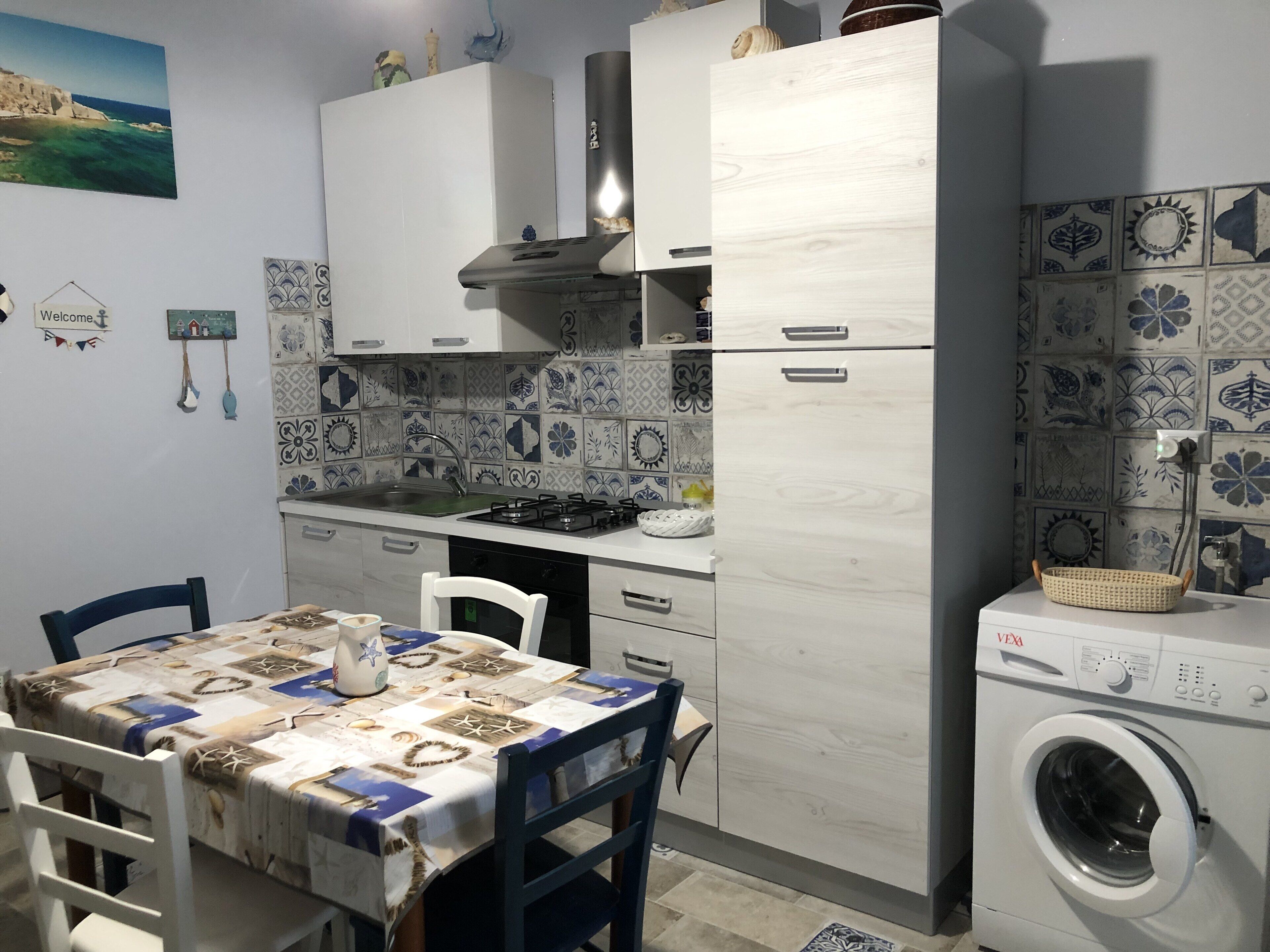 Villa Fascinosa with sea / island currents view