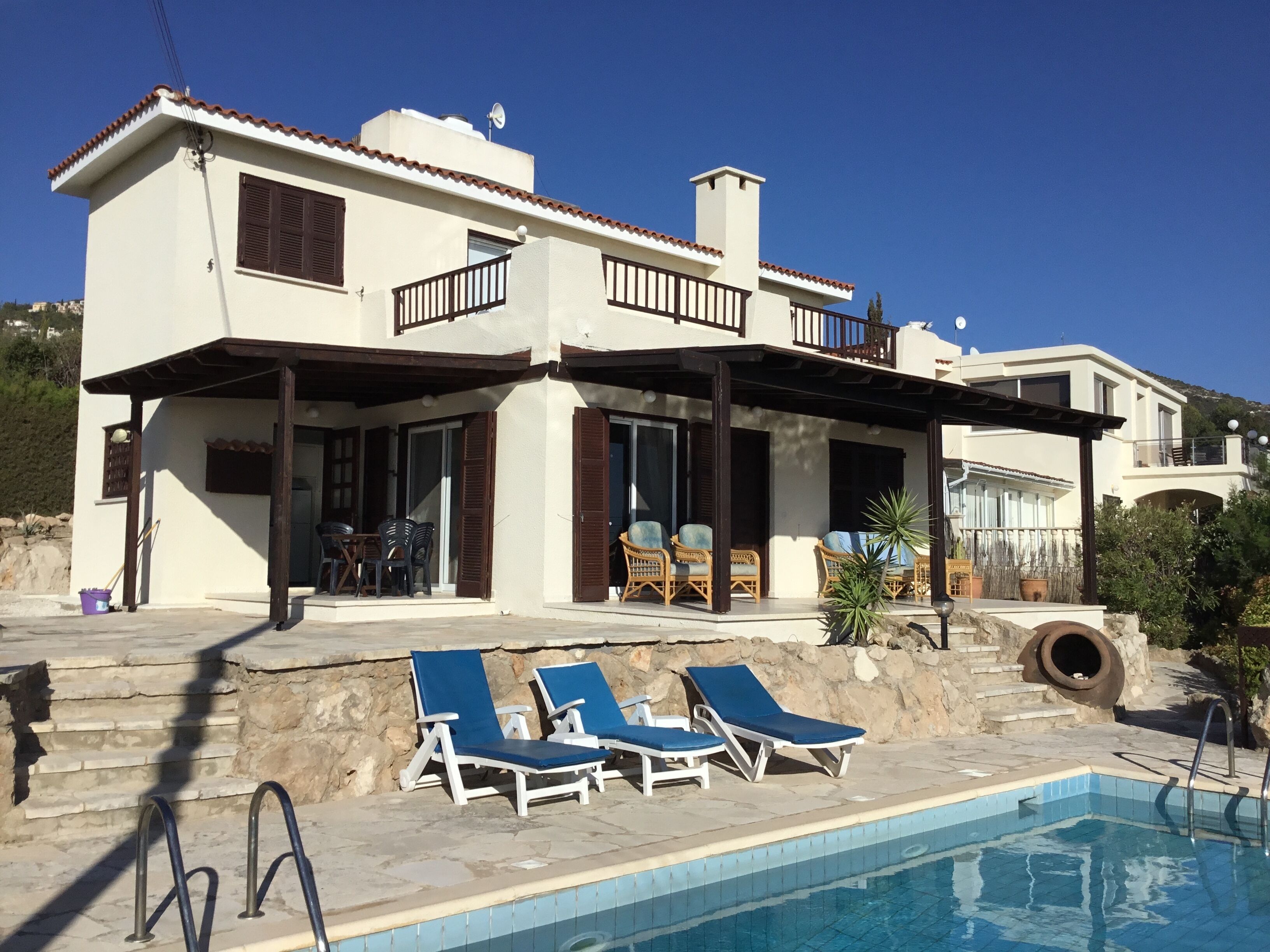 Piscina all'aperto