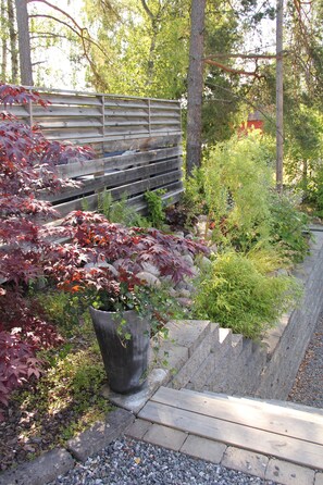 Parco della struttura