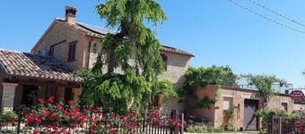 Casale San Martino Agriturismo Bio Downstairs