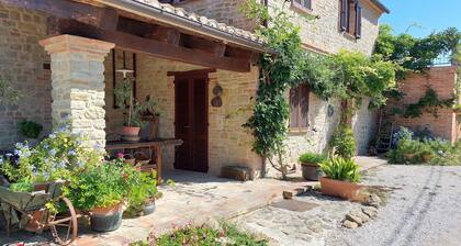 Casale San Martino Agriturismo Bio Downstairs