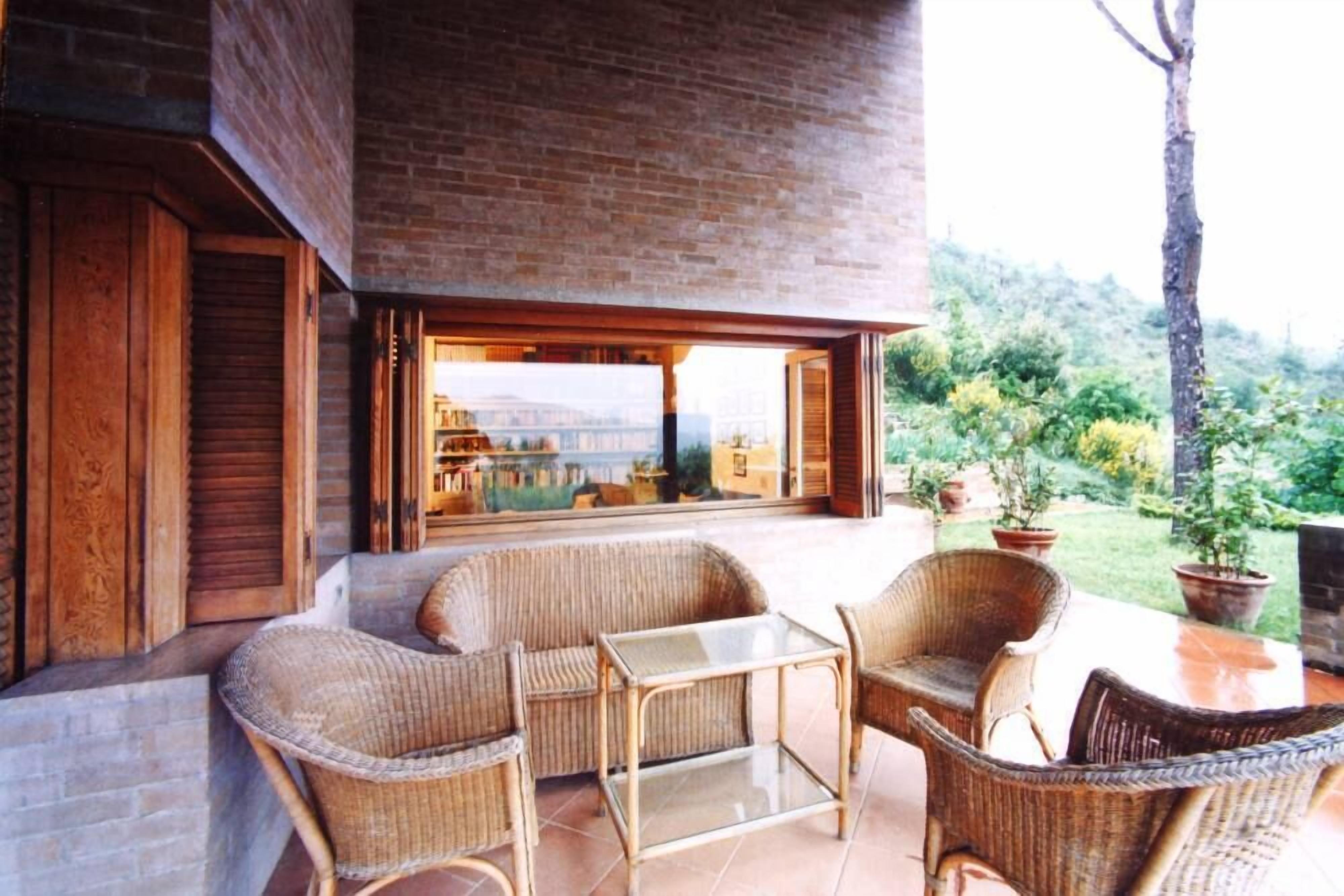 Terrasse / Balkon