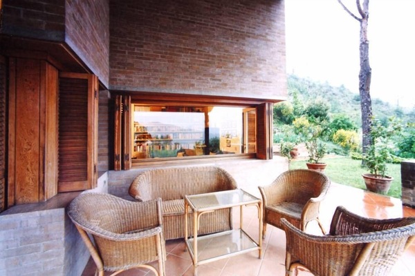 Terrasse / Balkon