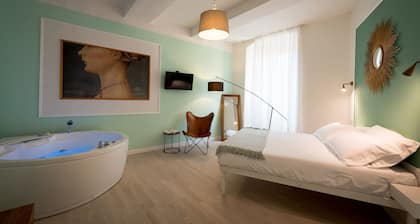 Apartment in the historic center of Perugia