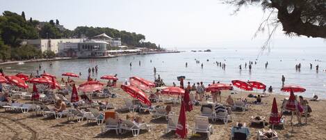 Playa en los alrededores