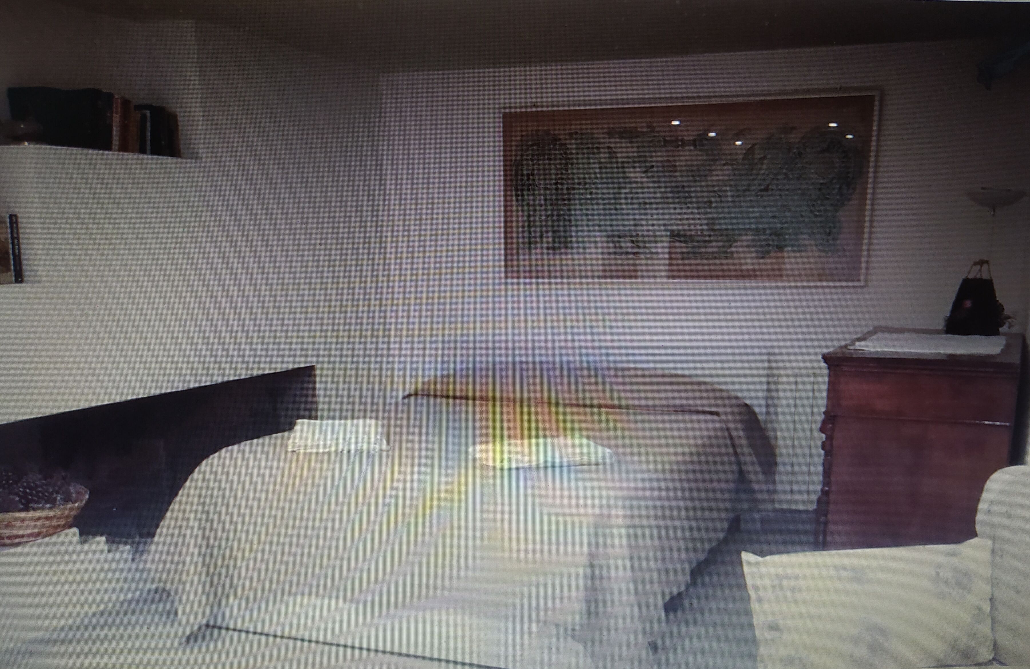 Grab Rome easily but live in a green and quiet neighborhood, close to the sea.