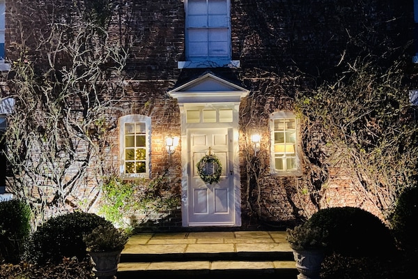 Details aan de buitenkant