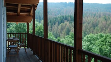Speisen im Freien