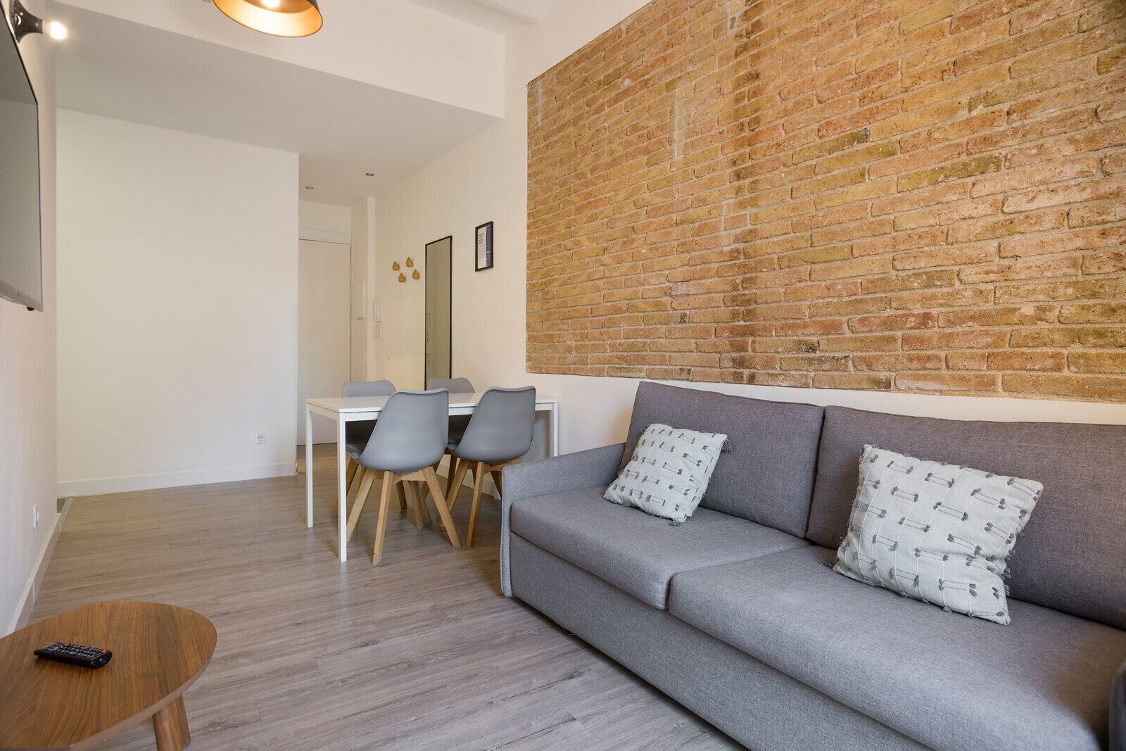 Olala Design Apartment 1.3|Terrace|10m Pl.España