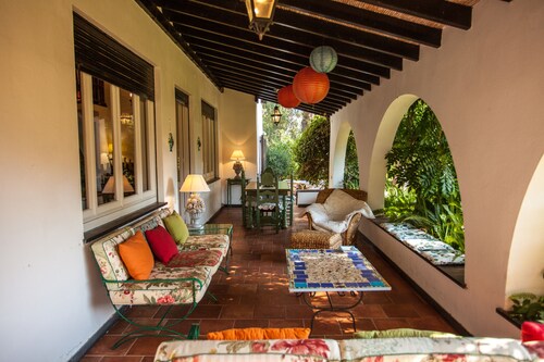 Beautiful villa with large garden near the sea in Santa Margherita di Pula