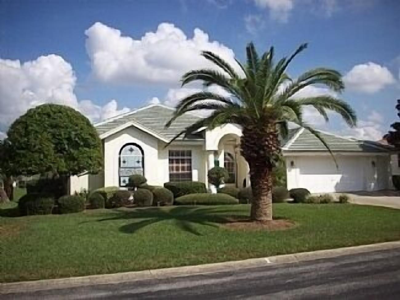 Fantastic Family Villa With Large Pool, 10 Minutes From Gulf Coast Beaches