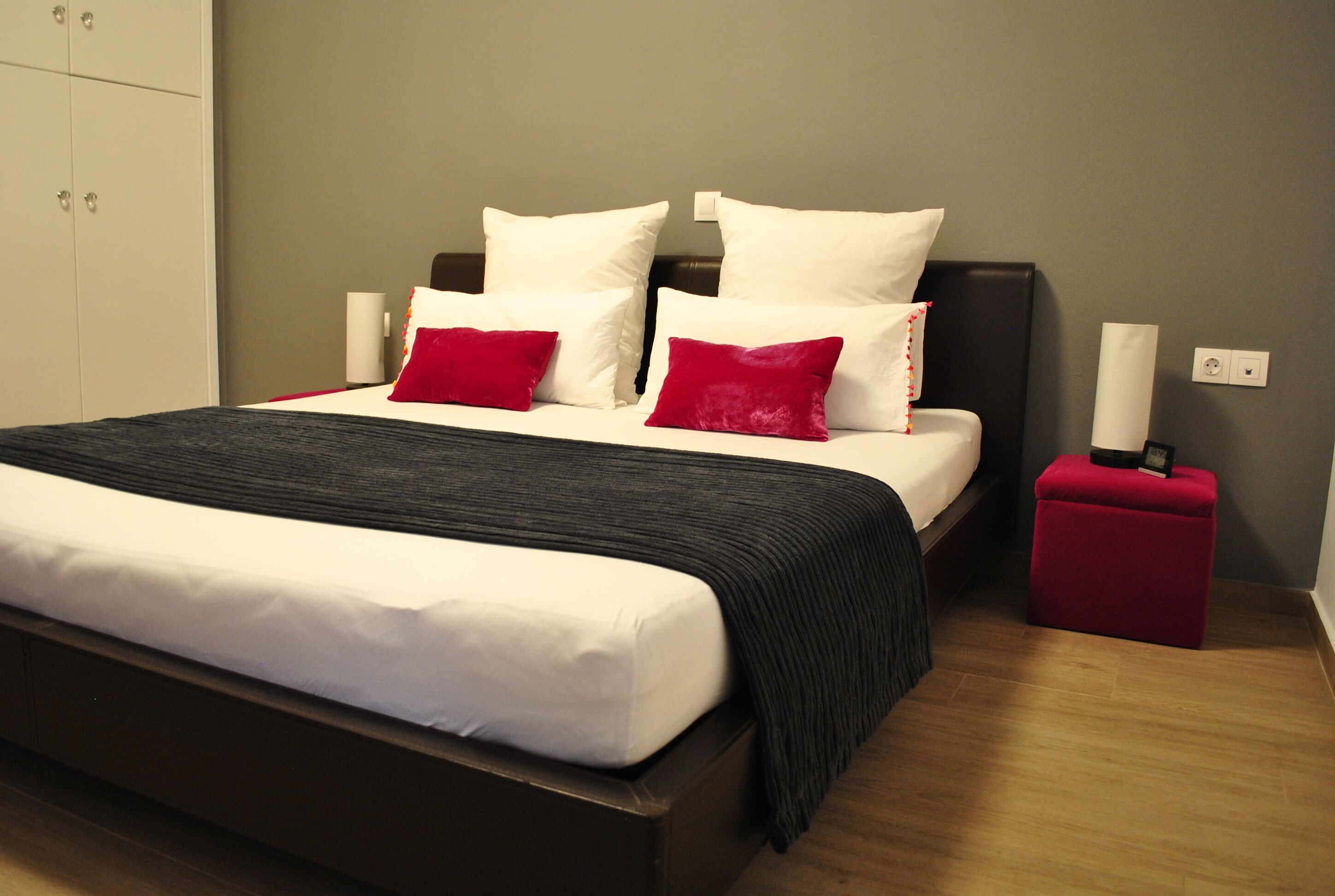 Villa Marmelada lies among olive groves in Ierapetra, Crete, Greece