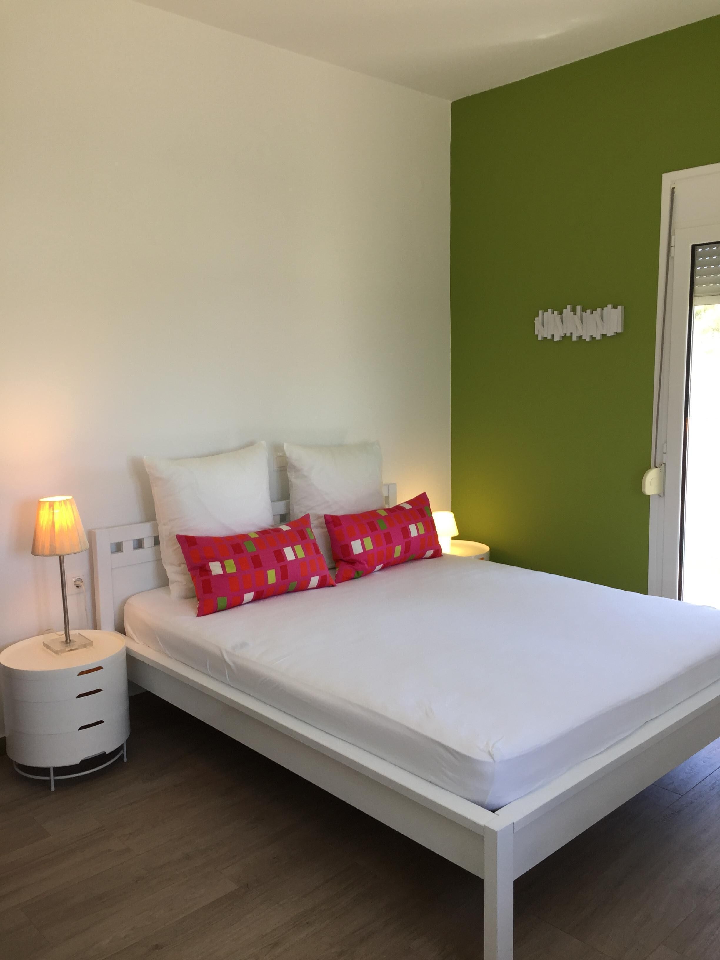 Villa Marmelada lies among olive groves in Ierapetra, Crete, Greece