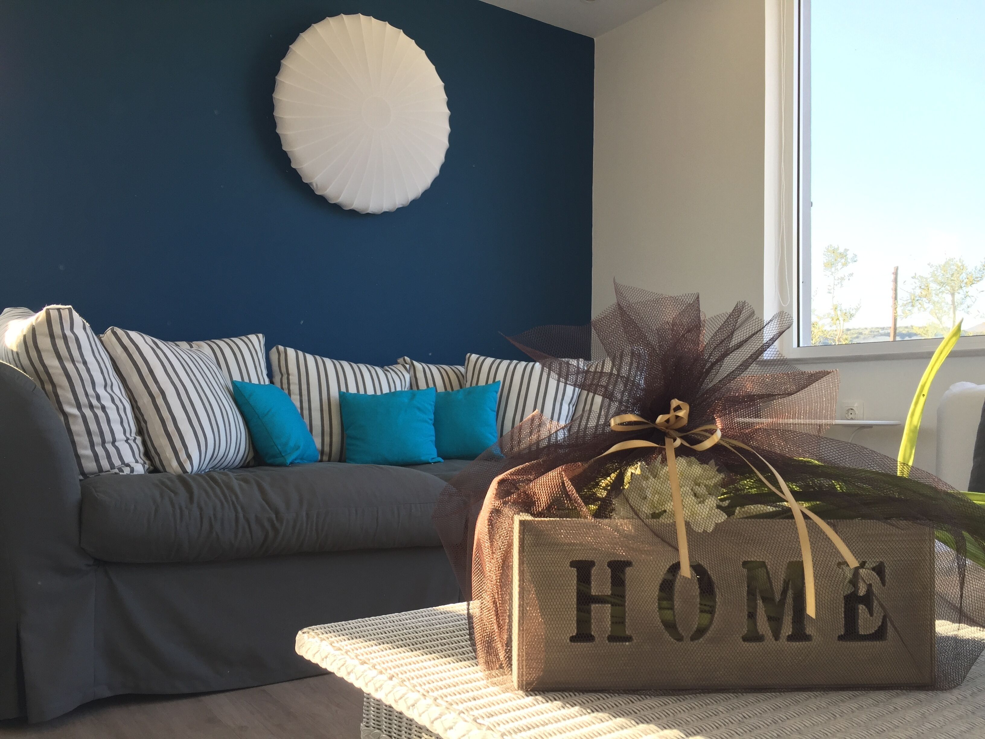 Villa Marmelada lies among olive groves in Ierapetra, Crete, Greece