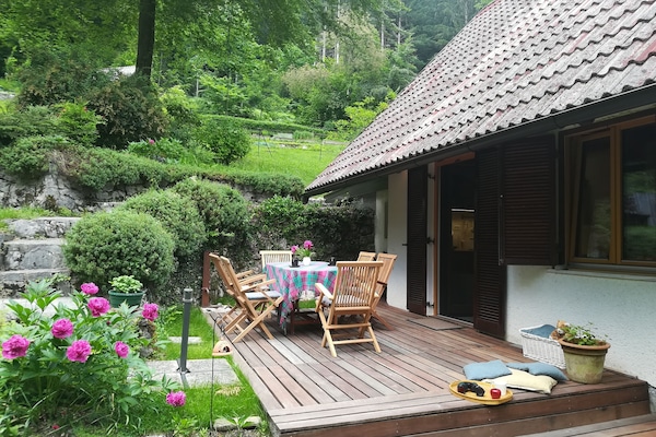 Speisen im Freien