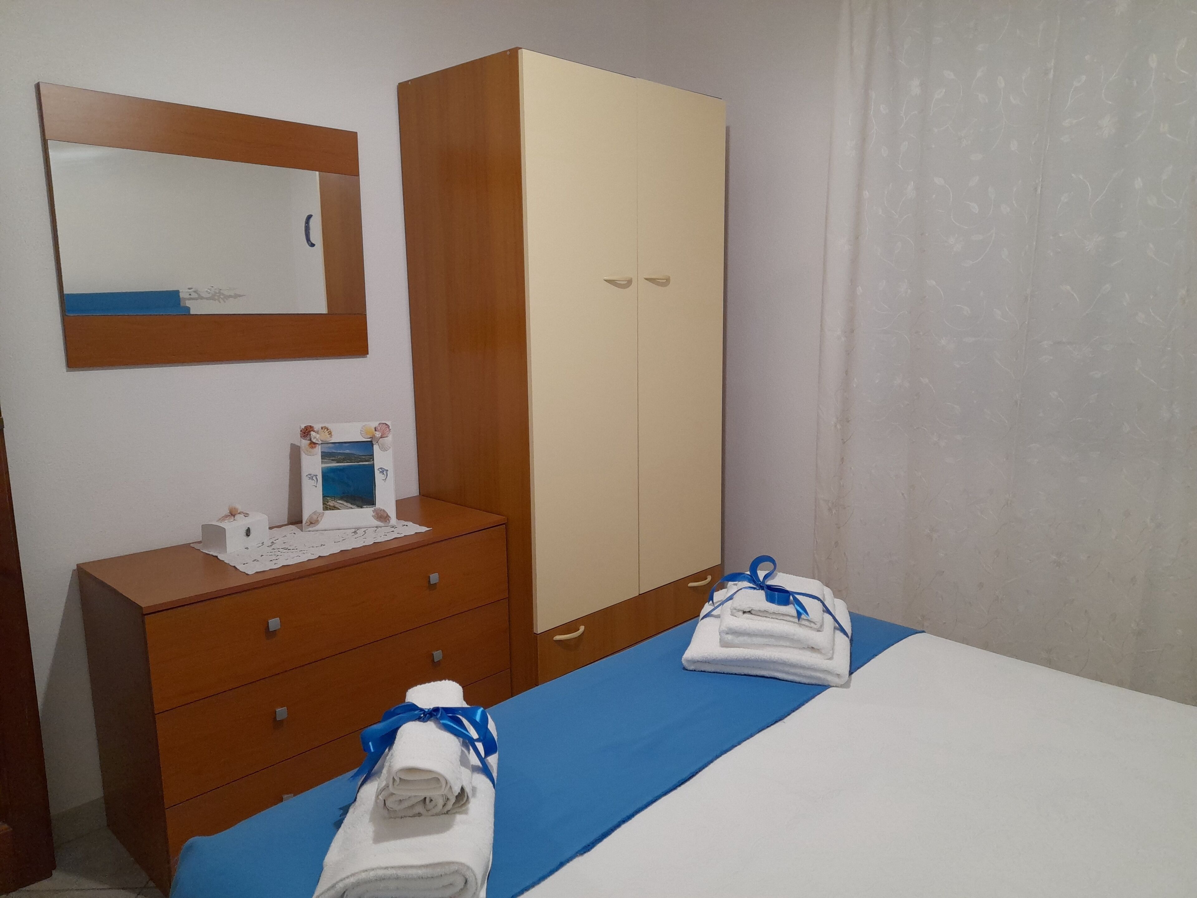 Lovely villa with garden San Teodoro