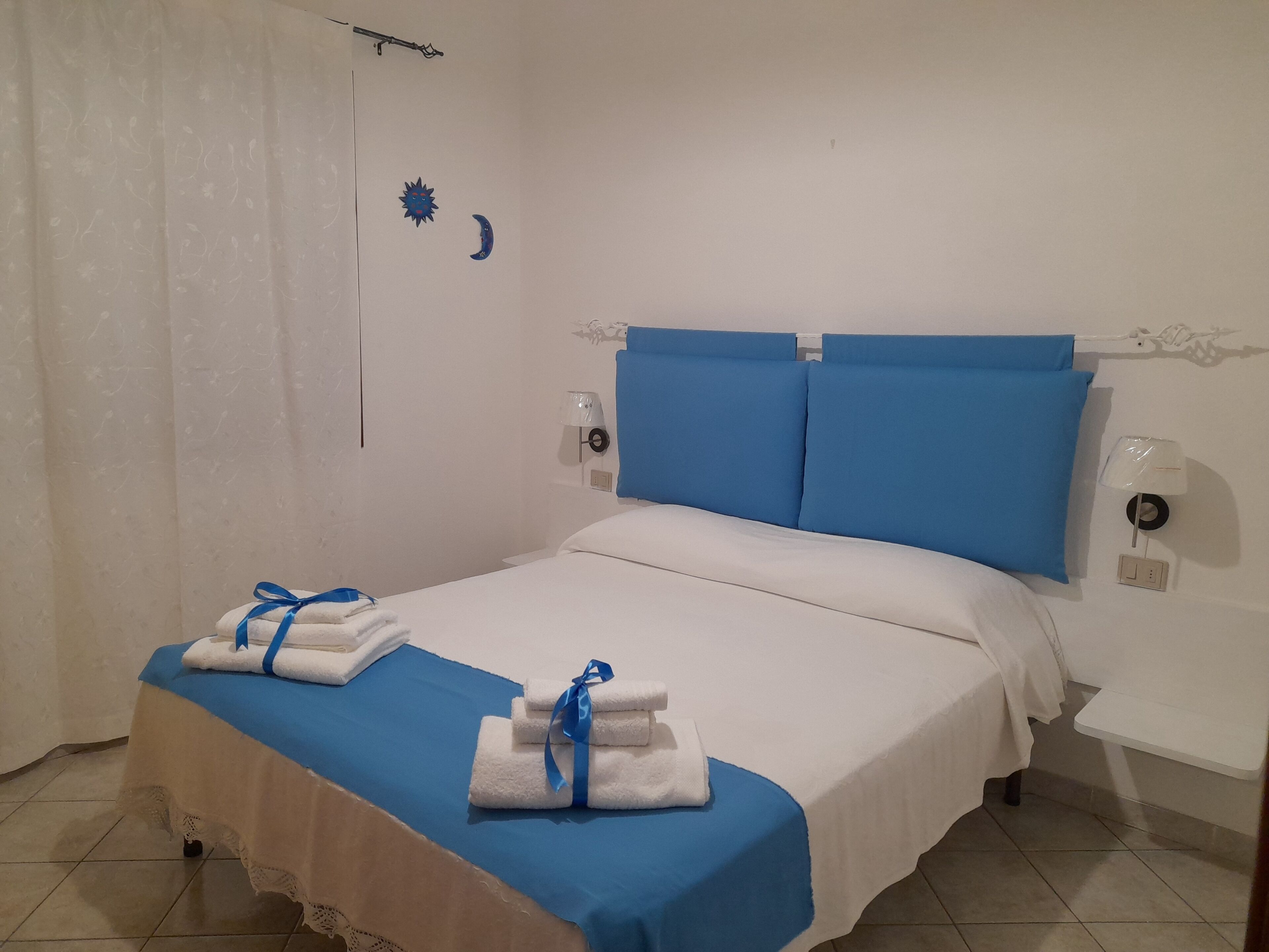 Lovely villa with garden San Teodoro