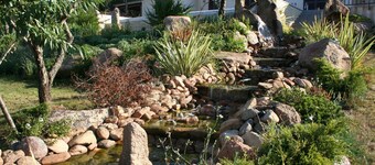 Pianottoli Caldarello: House / Villa - Pianottoli - CaldarelloHouse with garden