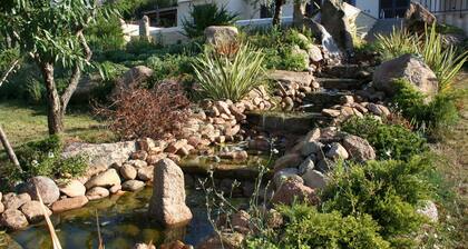 Pianottoli Caldarello: House / Villa - Pianottoli - CaldarelloHouse with garden