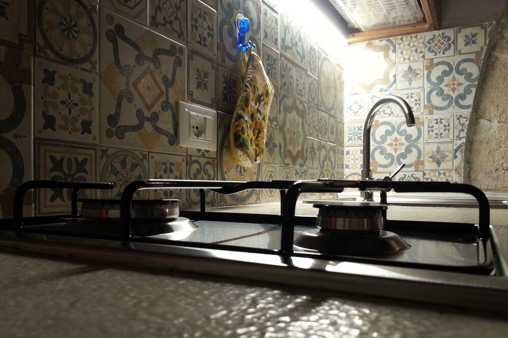 House for rent in the historic center of Trapani
