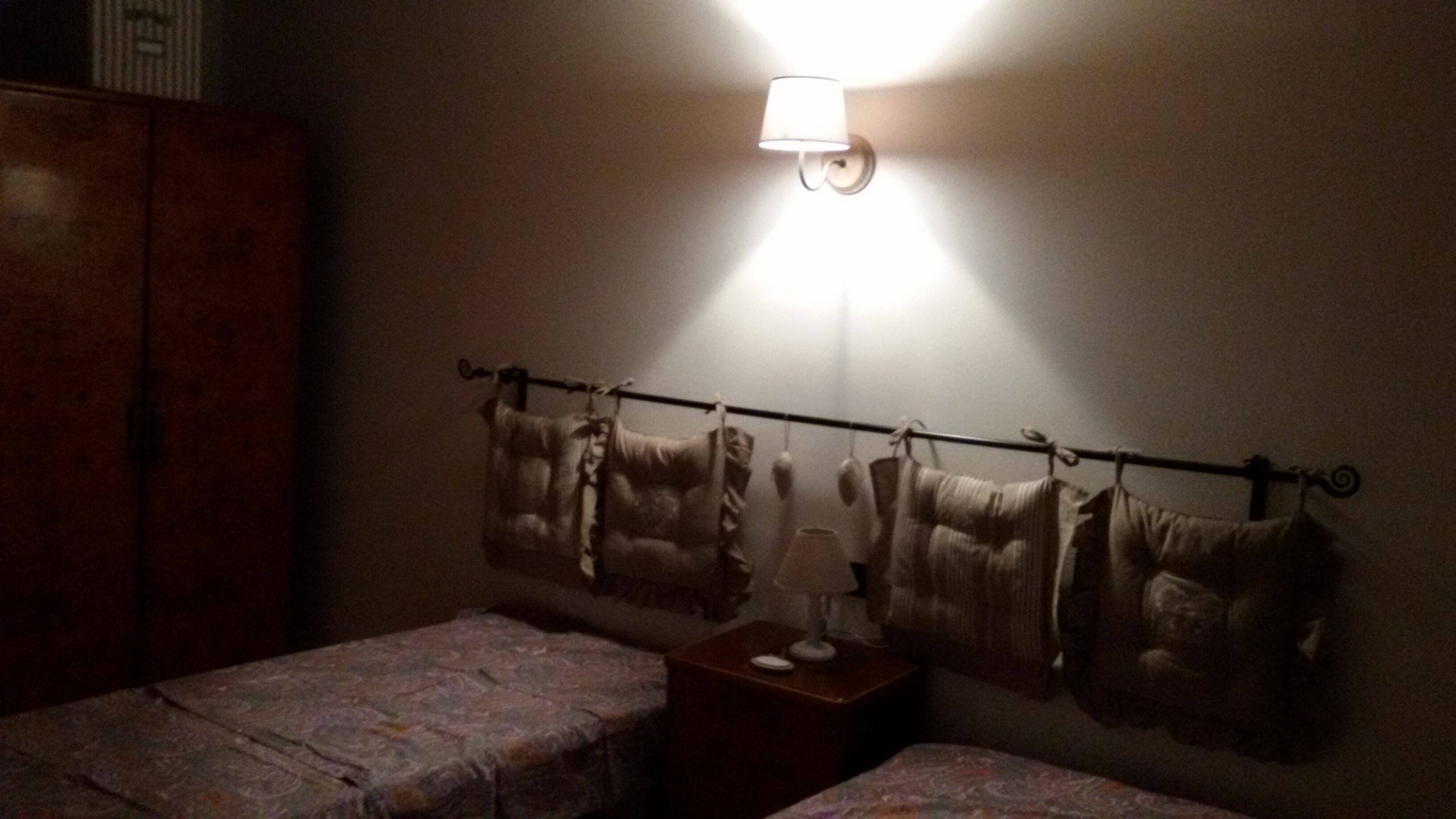 Two-room apartment in a renovated farmhouse