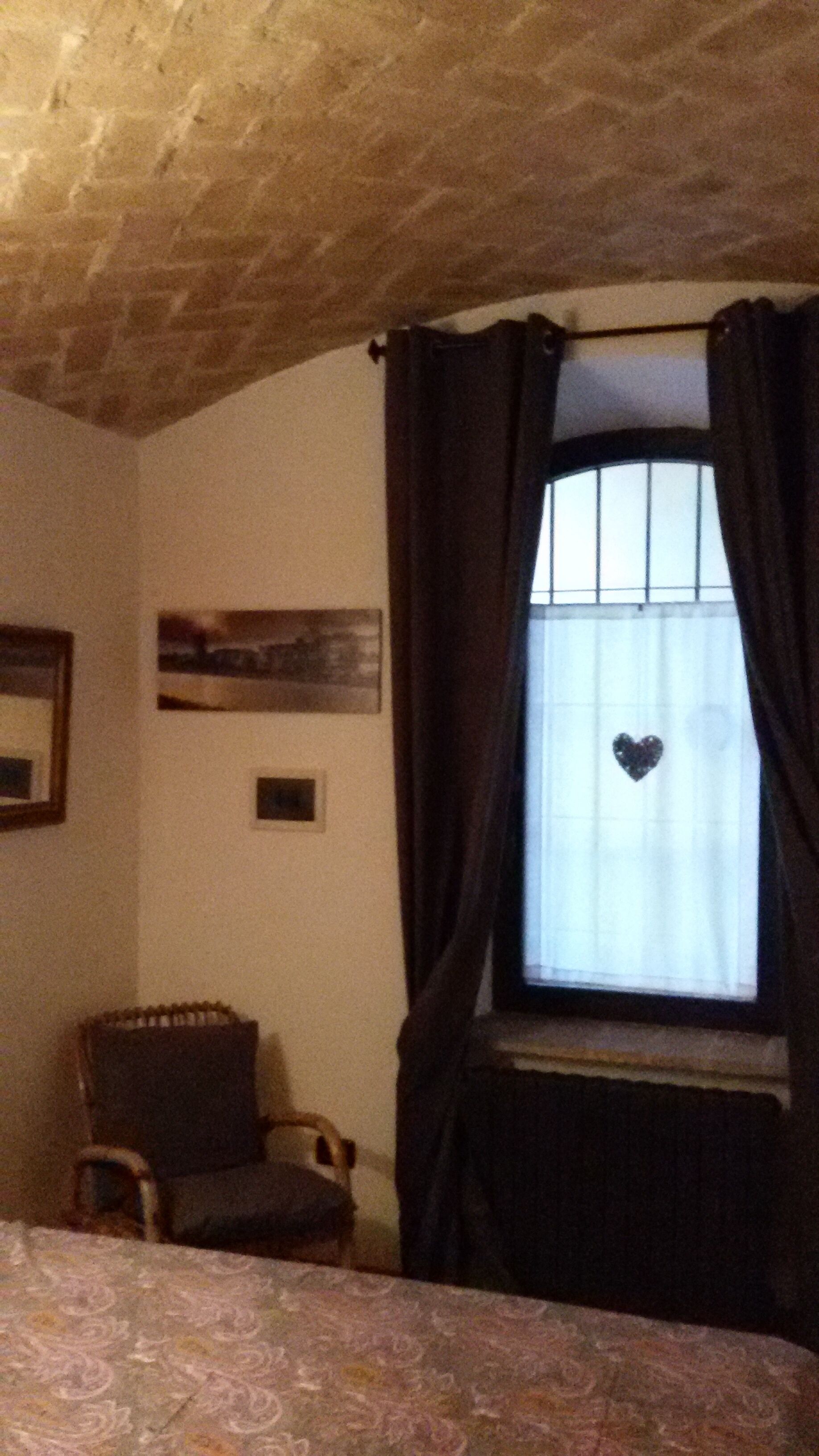 Two-room apartment in a renovated farmhouse