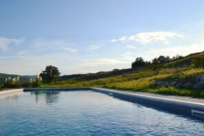 Pool - Podere La Sterza-Il Fienile (Chianni)