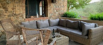 Podere La Sterza-Il Fienile