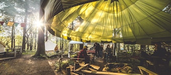 Remote Glamping for Groups | 15 mins from Newquay