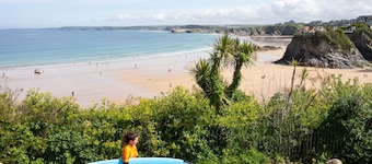 Remote Glamping for Groups | 15 mins from Newquay