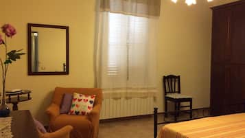 2 soveværelser, strygejern/strygebræt, gratis Wi-Fi, sengetøj