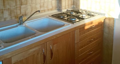 GemĂŒtliches Weinberghaus fĂŒr 5 Personen