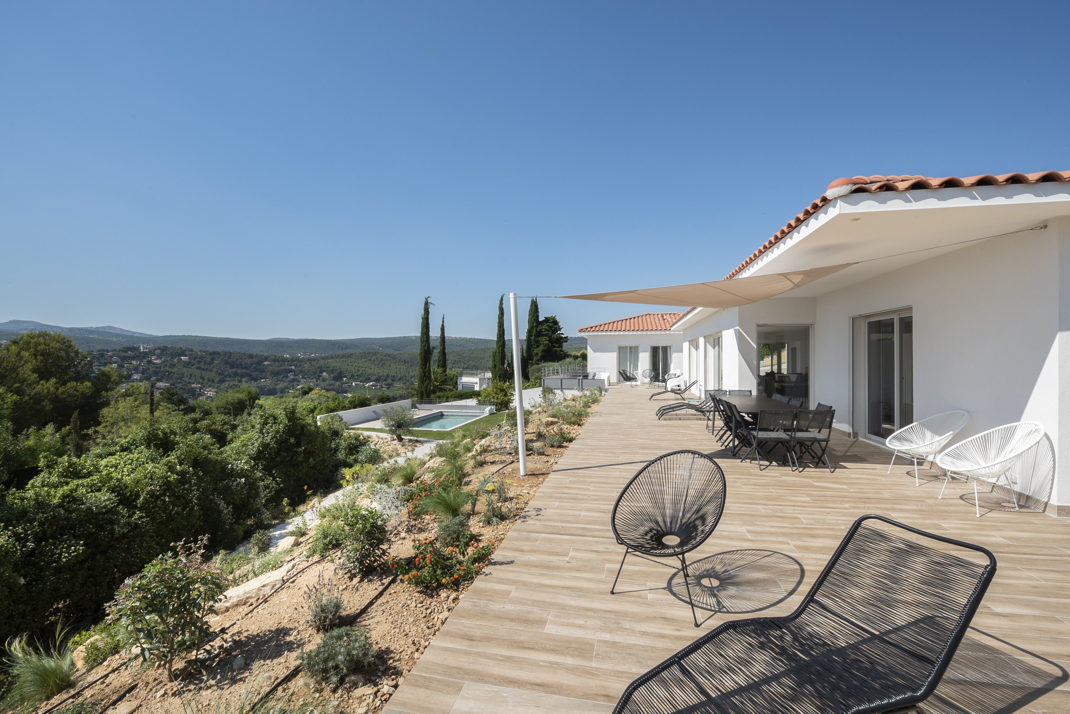 Villa DADOU Exceptional view