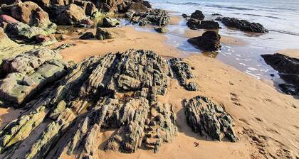 Ger y Nant: Peaceful Countryside Hot Tub Retreat
