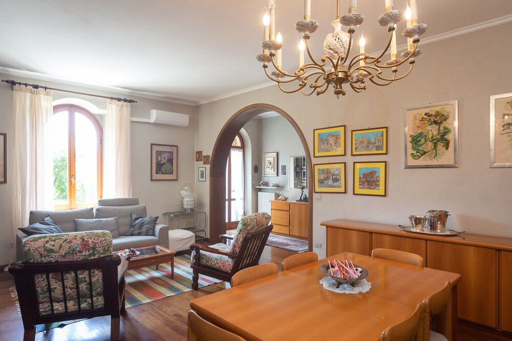 Villa in the Ligurian Riviera - CITRA Code - 010046-LT-0534