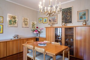 Dining - Villa in the Ligurian Riviera - CITRA Code - 010046-LT-0534 (Rapallo)