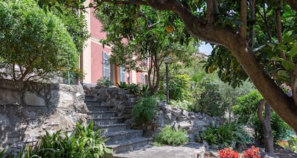 Villa in the Ligurian Riviera - CITRA Code - 010046-LT-0534