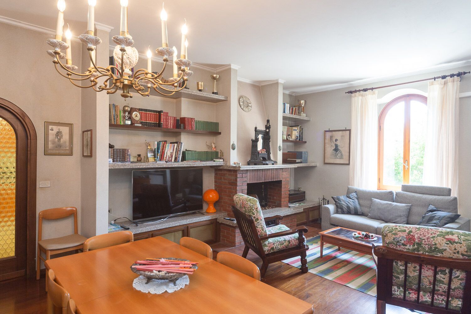 Villa in the Ligurian Riviera - CITRA Code - 010046-LT-0534