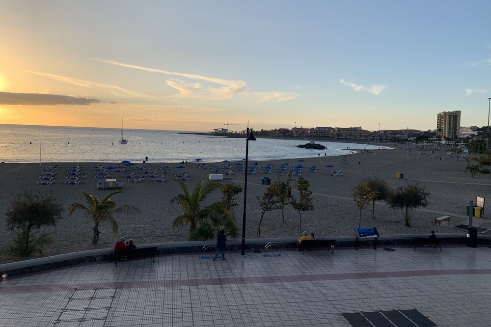 Las Vistas Beach 1 bedroom apartment with sea views Sea View.
