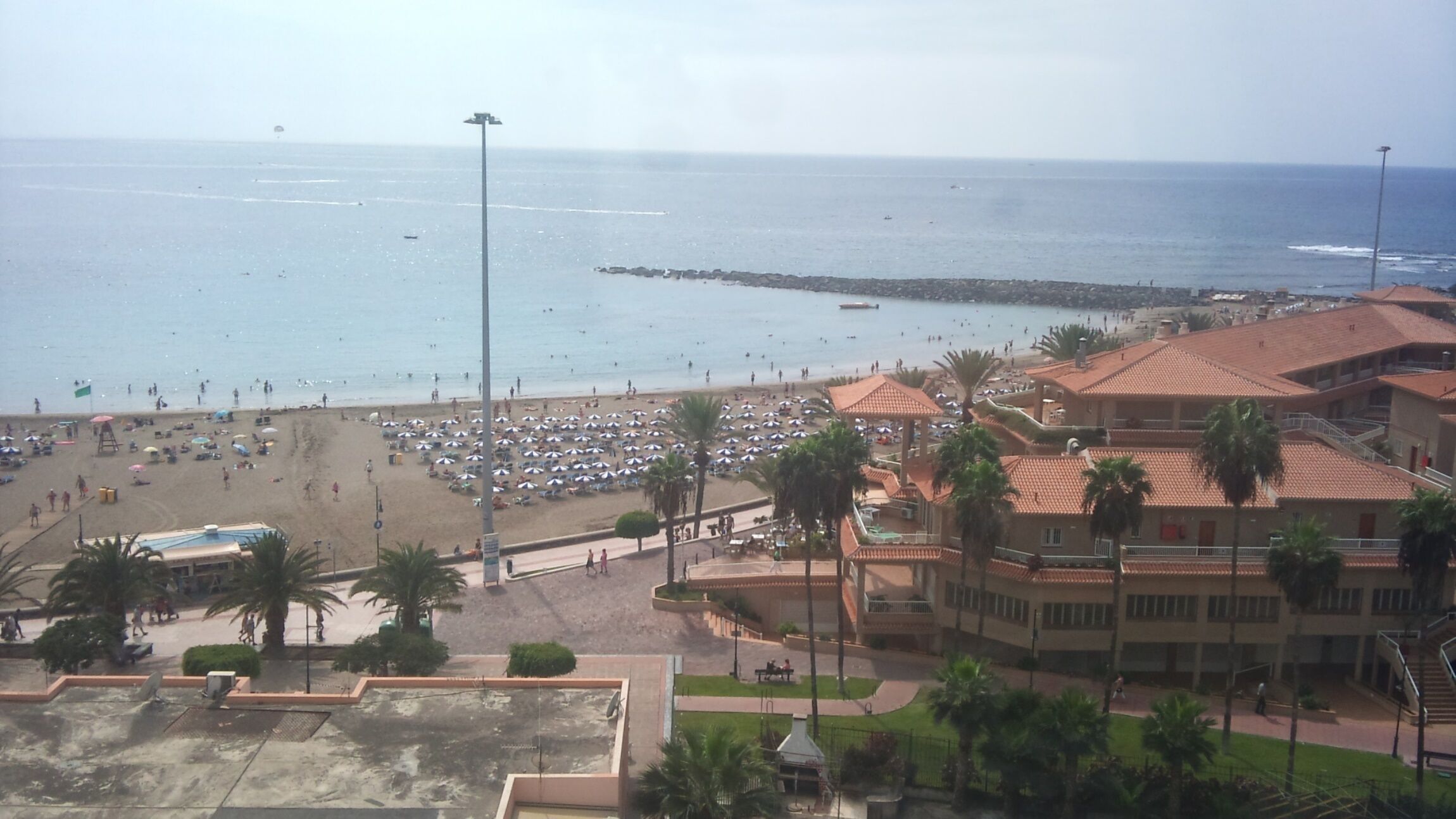 Playa en los alrededores 