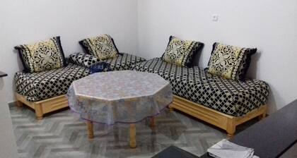 new apartment in the center of saidia