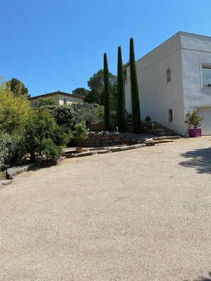 Property grounds